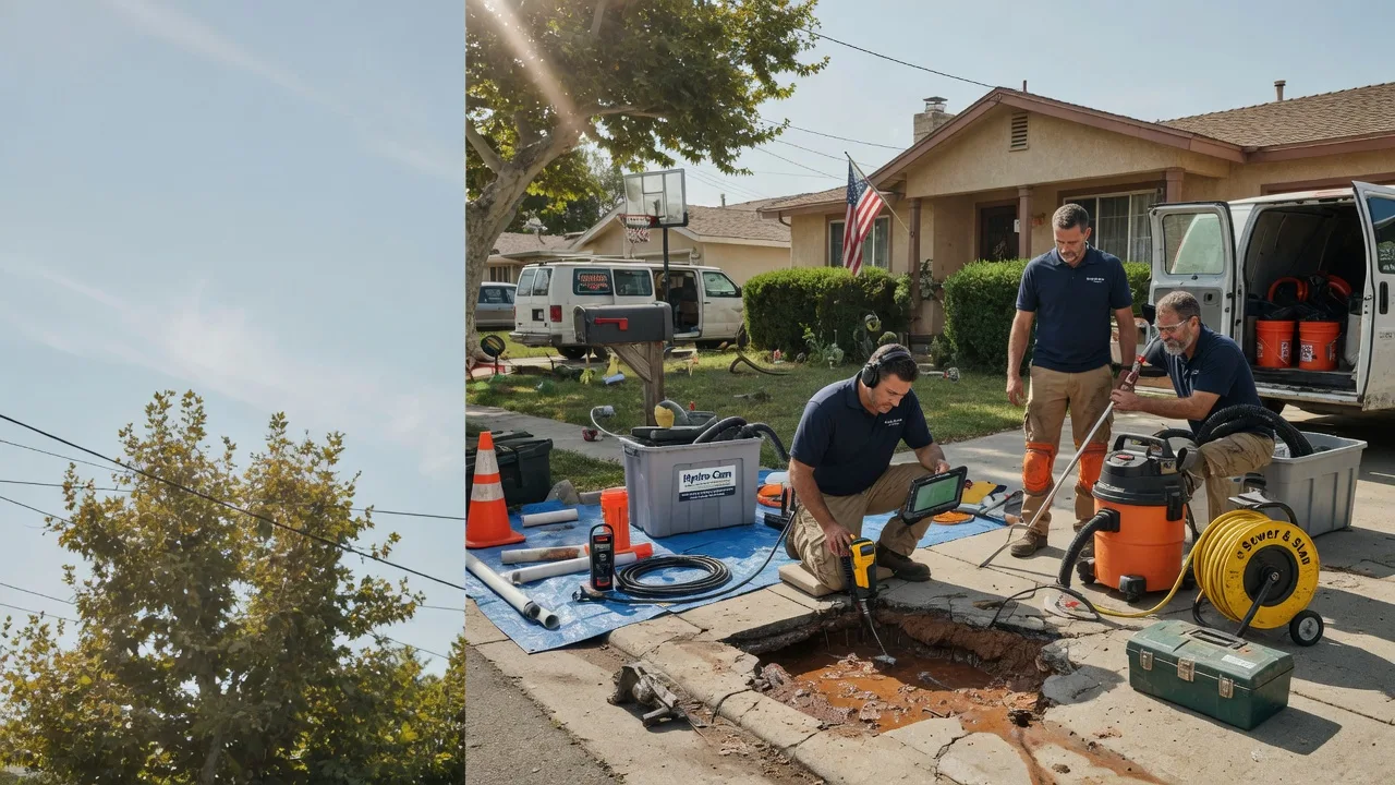 Slab Leak Repair in Mount Orab, OH near me